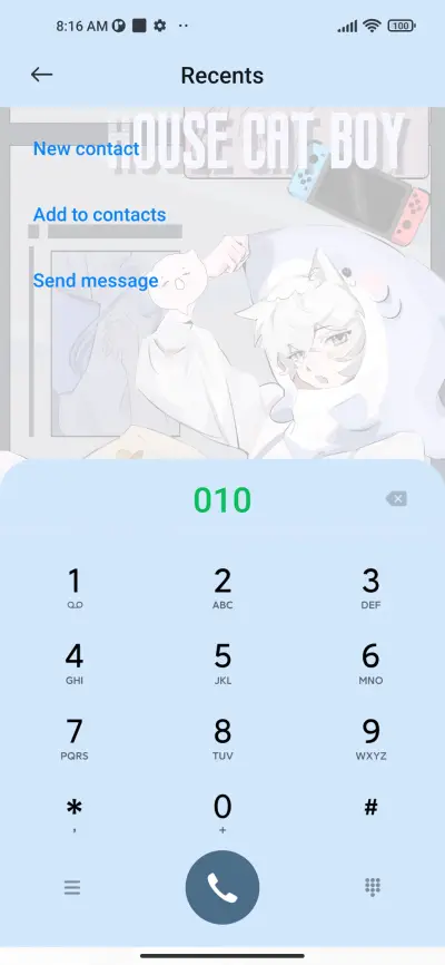 Home Cat Youth - Screenshot 6