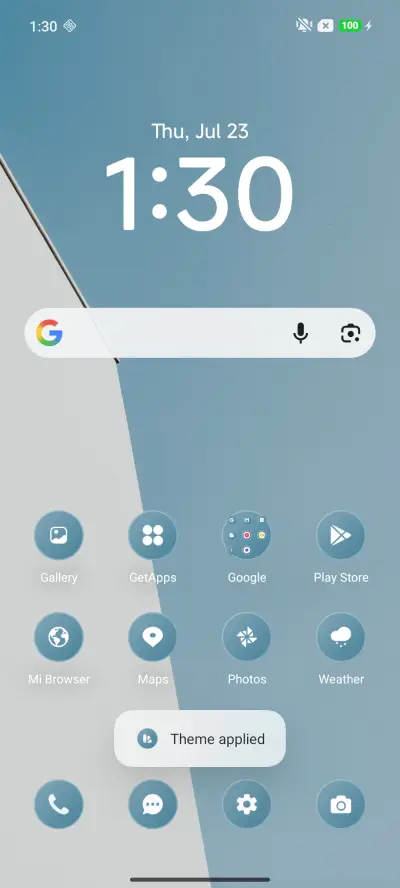 Minimal Buildo - Screenshot 2