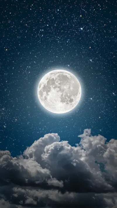 Is the moon big or the stars big - Screenshot 1