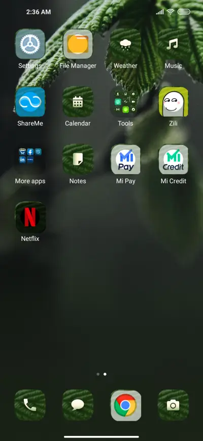 Wildlife_Leaff - Screenshot 3