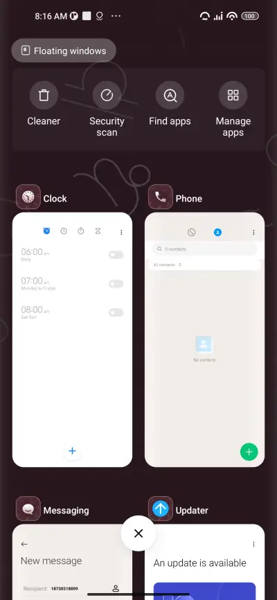 Astro - Screenshot 4