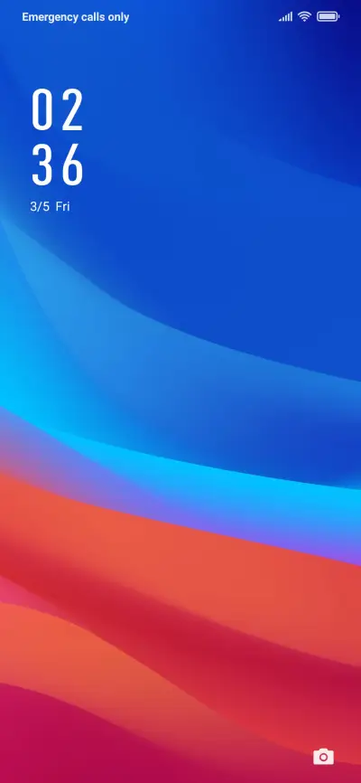 color os 5.1 - Screenshot 1
