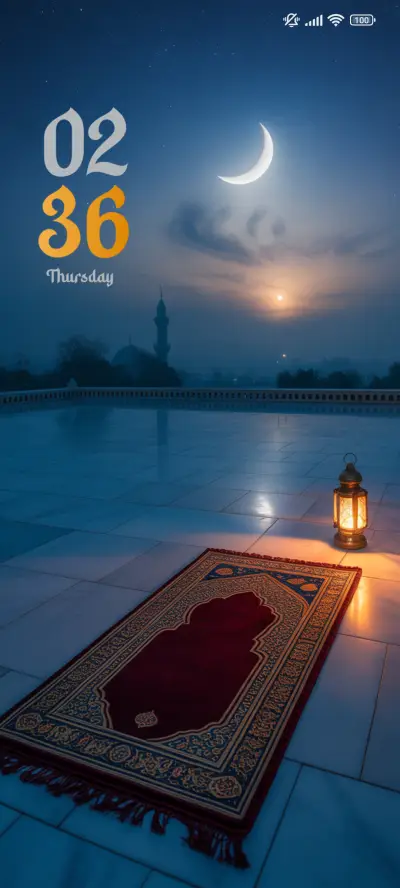 Prayer Stillness - Screenshot 1