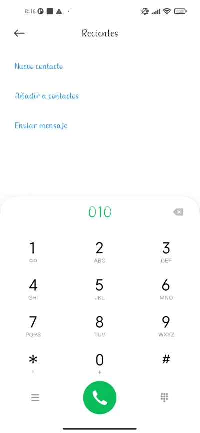 Llegar a casa - Screenshot 1
