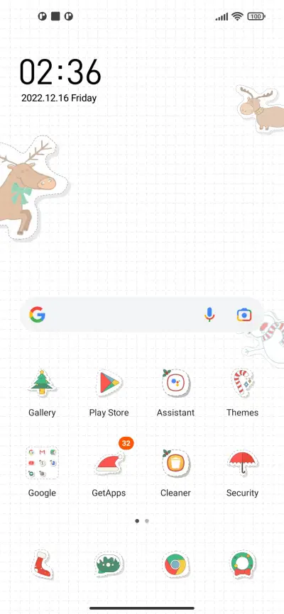 Santa Countdown - Screenshot 3