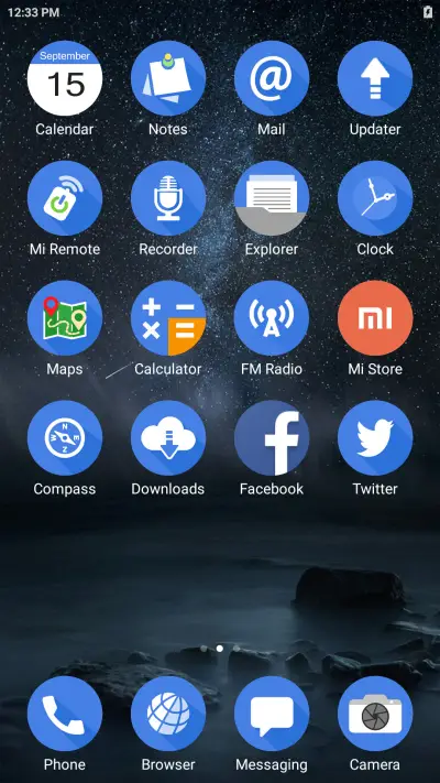 NOKIUI 6 - Screenshot 3