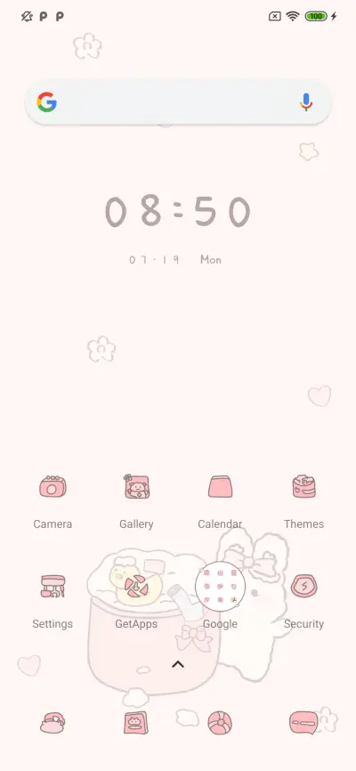Show my daily - Screenshot 2