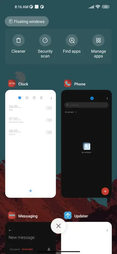 Red Mountain - Screenshot 4