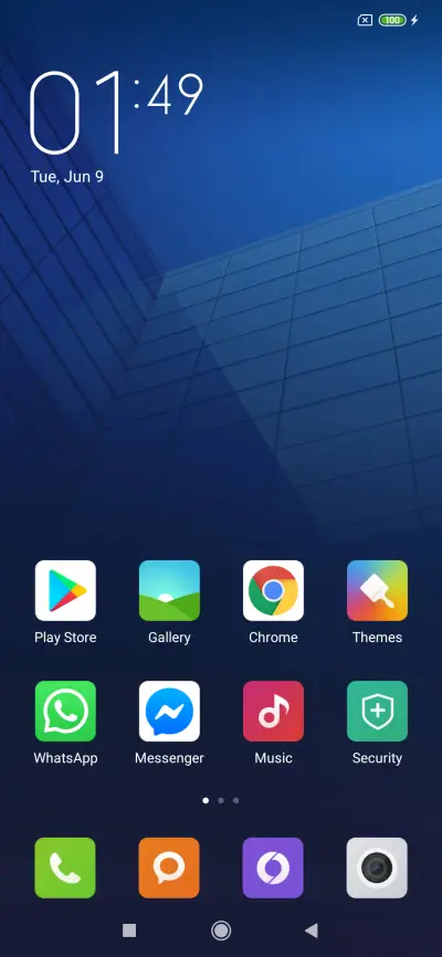 Global version 6 - Screenshot 2