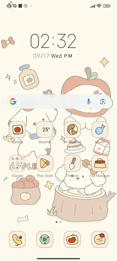 Beast Apple Head - Screenshot 3