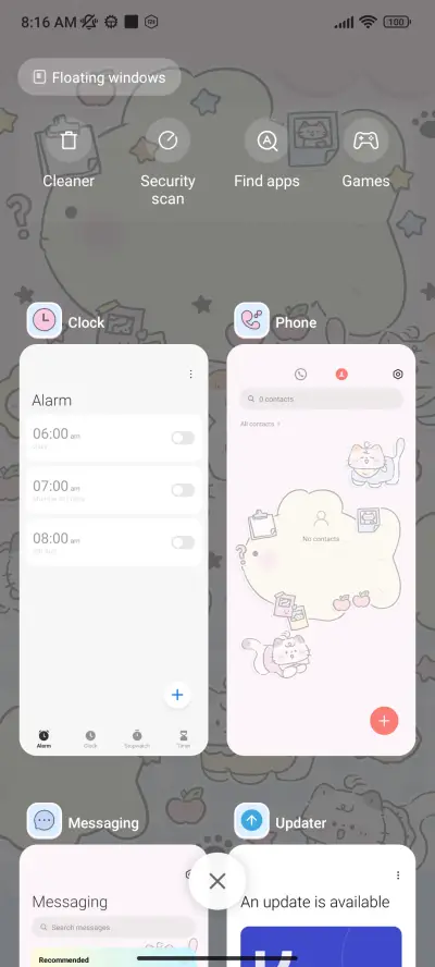 Fun Bream Kitty - Screenshot 5