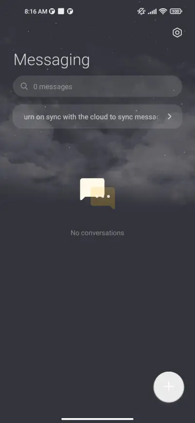 Galaxy - Screenshot 7