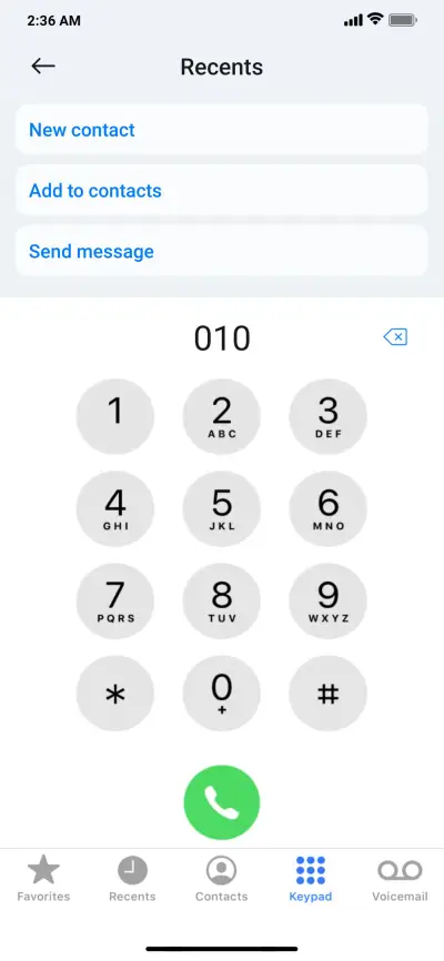 iOS Pro2 14s - Screenshot 6