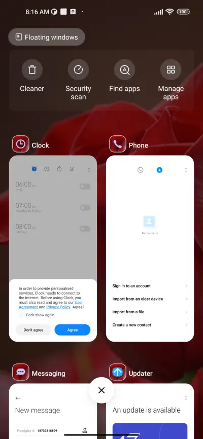 flower rose - Screenshot 4