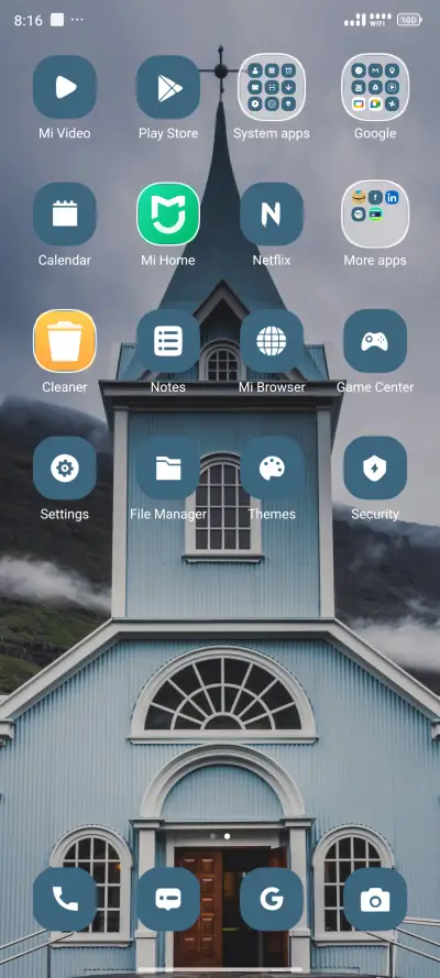 Gothic Church - Screenshot 3