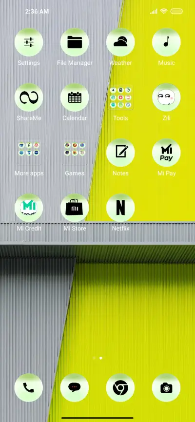 Fluorescent To - Screenshot 3