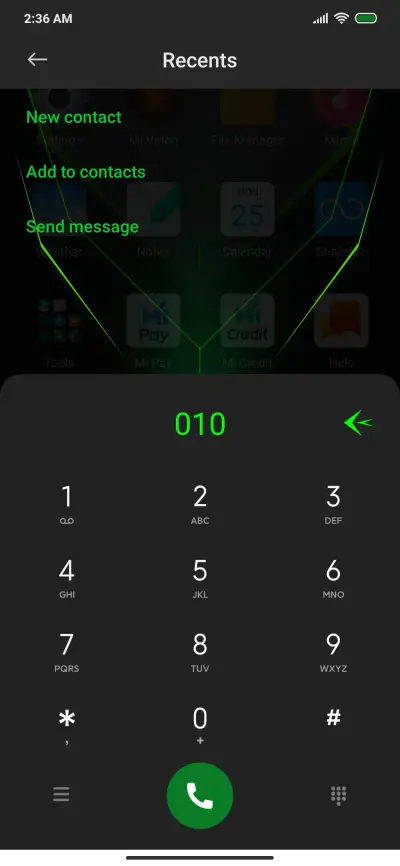 Black Shark Lite - Screenshot 6