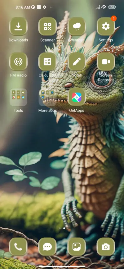 Dragon Vista - Screenshot 3