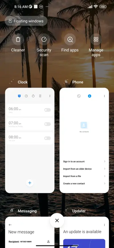 orange - Screenshot 4