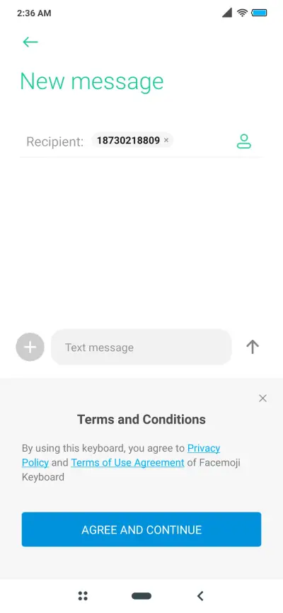 Realme v11 - Screenshot 8