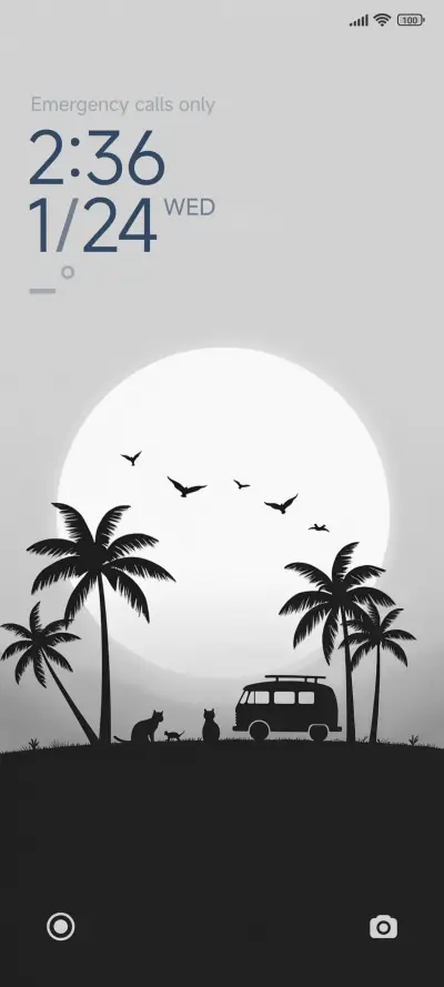 silhoutte - Screenshot 2