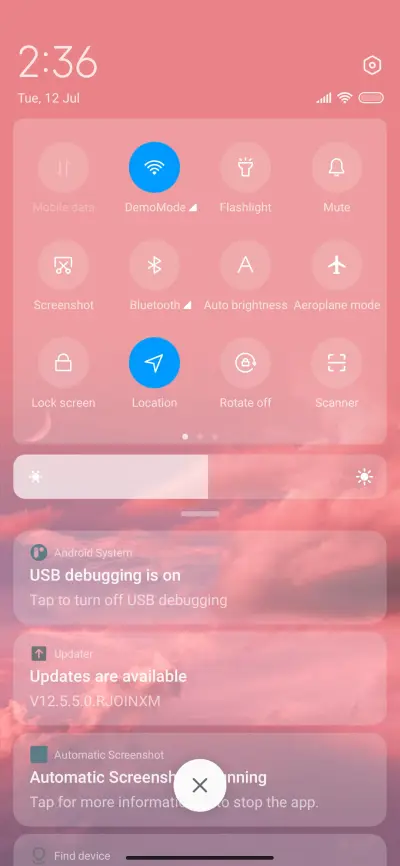moonlight cloud - Screenshot 6
