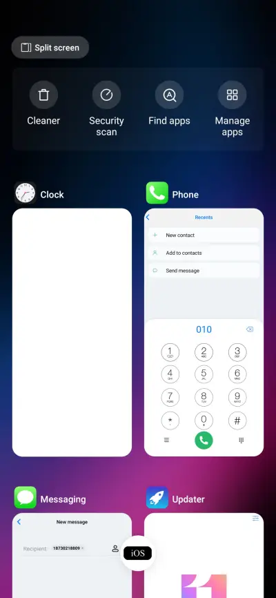 iOS 13.1S v11 - Screenshot 6