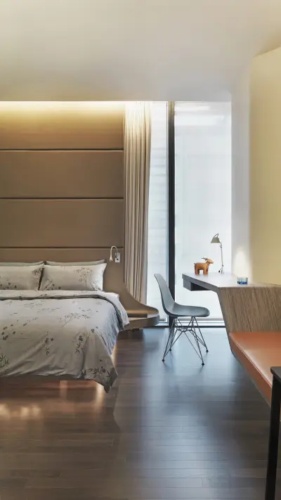 New house decoration cases