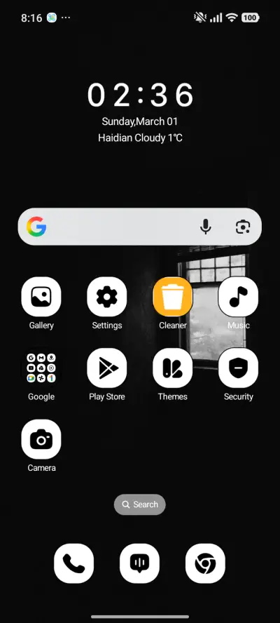 Crimson Haven - Screenshot 2