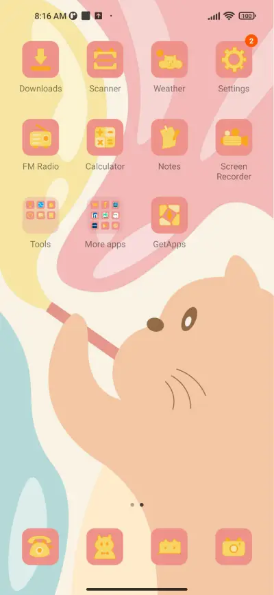 Cat's Bubble Dream - Screenshot 4