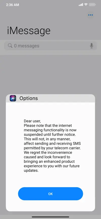 IOS 15 - Screenshot 7
