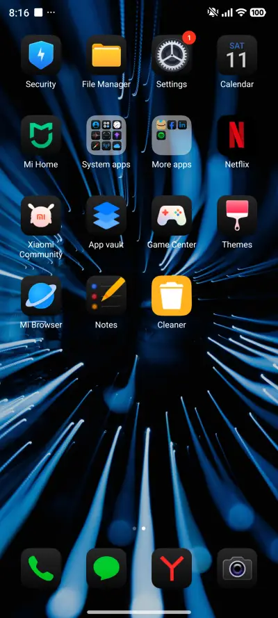 Hos3dark - Screenshot 3