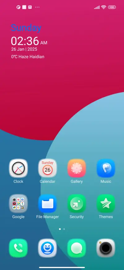 iSmvk - Screenshot 2