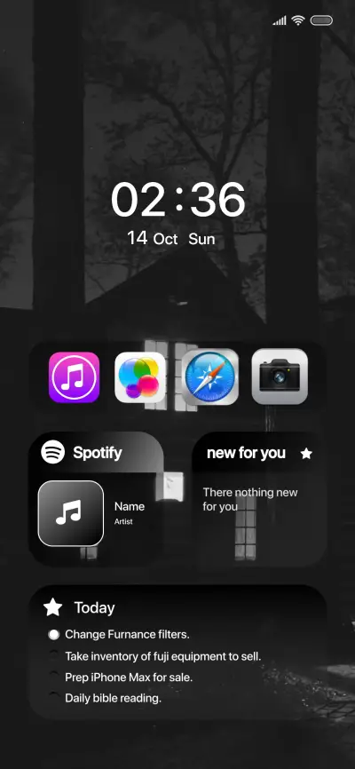 Hunting House - Screenshot 1