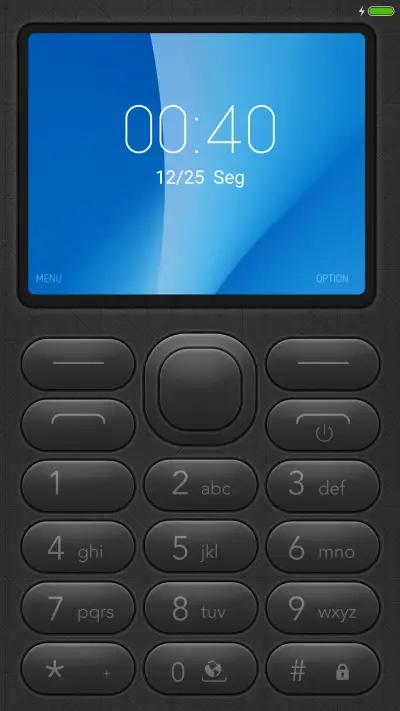 FeaturePhone NY - Screenshot 1