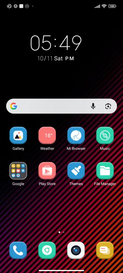 Crimson Tilt - Screenshot 2