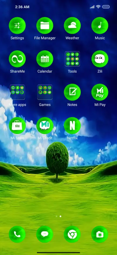 Treez Ti - Screenshot 3
