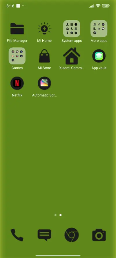 Games Console - Screenshot 3