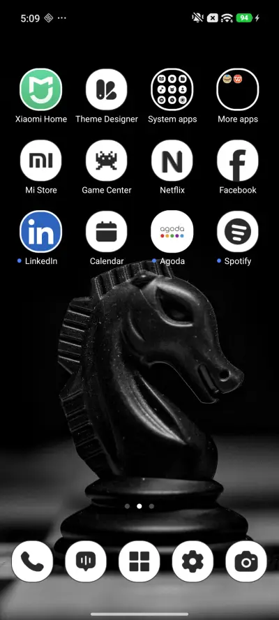 Black Idol - Screenshot 3