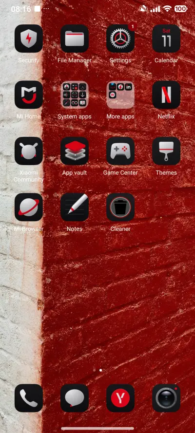 Pure white - Screenshot 3