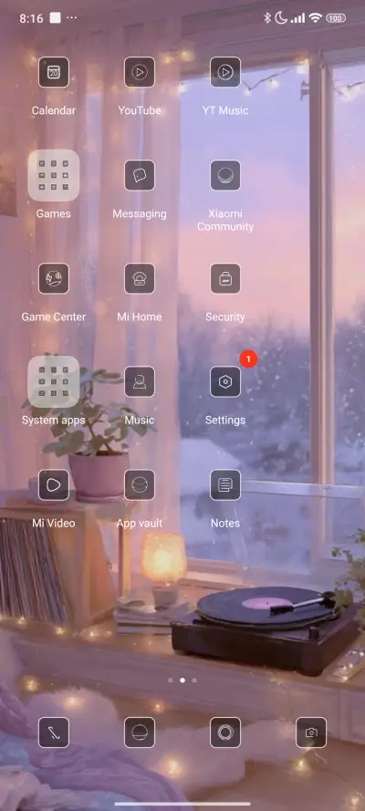 Quiet Winter - Screenshot 4