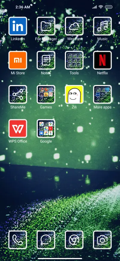 NightMode - Screenshot 3