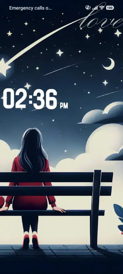 Love Alone - Screenshot 1