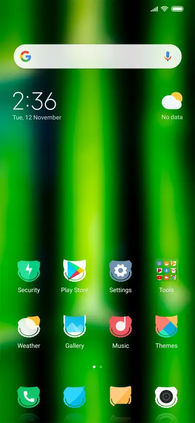 Green bamboo_DWM3 - Screenshot 2