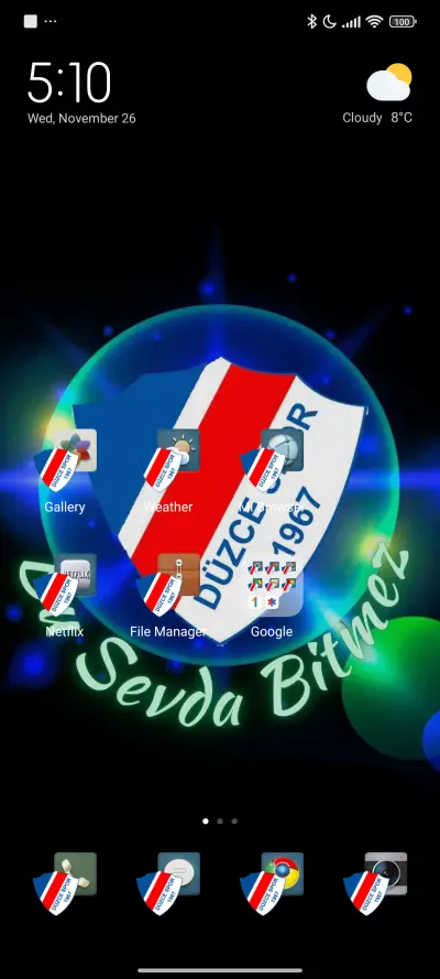 DUZCE SPOR - Screenshot 2