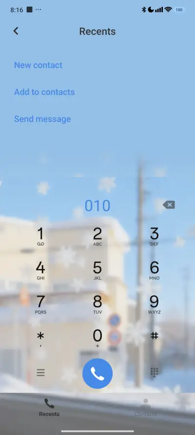 Meeting Snow - Screenshot 6