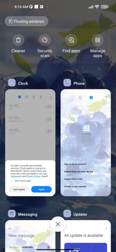Crystal+grapes - Screenshot 4