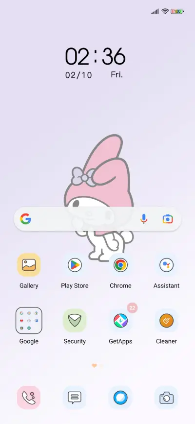 Sanrio Cute - Screenshot 2