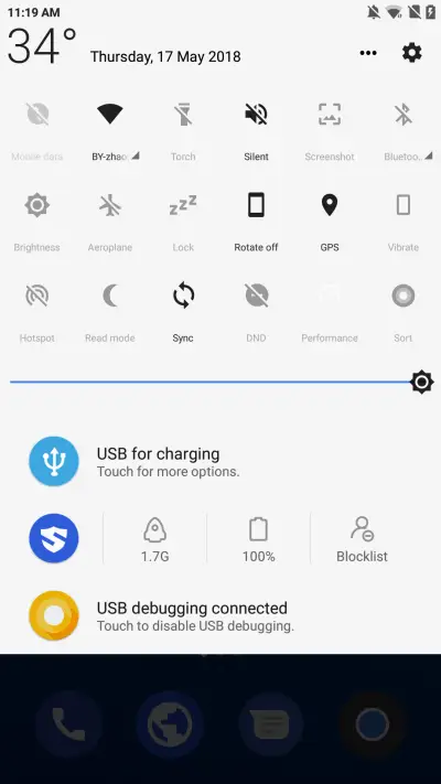 Android O - Screenshot 5