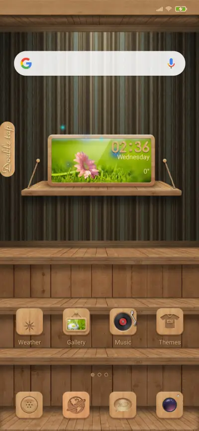 Wood Style - Screenshot 2